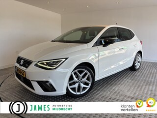 Seat Ibiza 1.0 TSI FR Business Intense 116pk