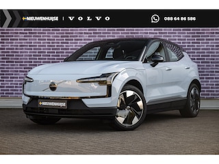 Volvo EX30 Single Motor Extended Range Plus 69 kWh | Climate Pack | Stoel en Stuurverwarming | Keyless Entry | Zwart Dak | Adaptieve Cruise Control | Blis |