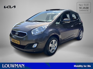 Kia Venga 1.4 CVVT World Cup Edition