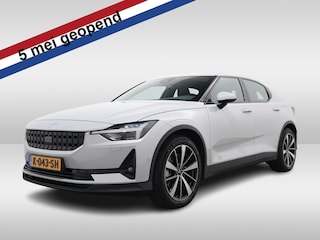 Polestar 2 LR 408PK DUAL MOTOR 78 KWH PILOT PLUS | Panoramadak | Harman Kardon | 360 camera