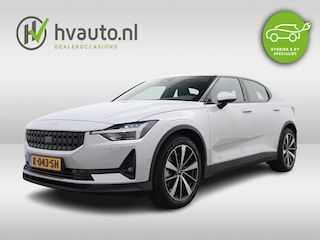 Polestar 2 LR 408PK DUAL MOTOR 78 KWH PILOT PLUS | Panoramadak | Harman Kardon | 360 camera