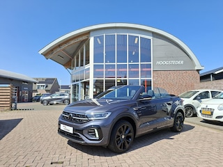 Volkswagen T-Roc 1.5 TSI R-Line, camera, adapt. cruise, trekhaak