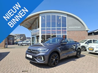 Volkswagen T-Roc 1.5 TSI R-Line, camera, adapt. cruise, trekhaak