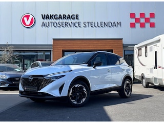 Nissan Qashqai 1.3 MHEV Xtronic N-Connecta|Panodak|Cold Pack|360 Camera|Elektr Kofferklep|Head-Up