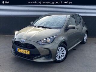Toyota Yaris 1.5 Hybrid Active Nederlandse auto, Apple CarPlay/Android Auto navigatie, adaptieve cruise control, achteruitrij camera,