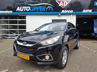 Hyundai ix35 1.6i GDI Dynamic /nieuwe apk bij aflevering/Lm velgen/trekhaak