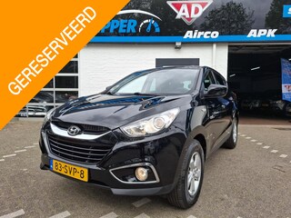 Hyundai ix35 1.6i GDI Dynamic /nieuwe apk bij aflevering/Lm velgen/trekhaak