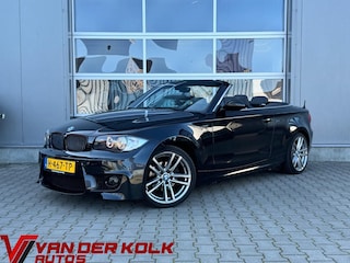 BMW 1-serie Cabrio 118i Executive | Leder | Climate | Cruise | Stoelverwarming