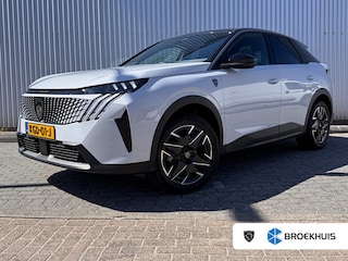 Peugeot 3008 1.2 Hybrid 145PK GT | Premium Focal Audio | Panorama Schuif-/kanteldak | Alcantara Interieur | Sfeerverlichting | Camera |
