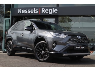 Toyota RAV4 2.5 Hybrid AWD Style 360 JBL ACC Keyless Leer El.stoel Bliss CarPlay Stuur/Stoelverwarming