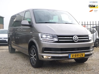 Volkswagen Transporter 2.0 TDI L2H1 30 DC HIGHLINE NIEUWSTAAT