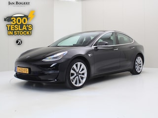Tesla Model 3 Long-Range AWD 351pk 75 kWh 84.8% SoH [ AUTOPILOT+620KM WLTP+PREMIUM AUDIO ]