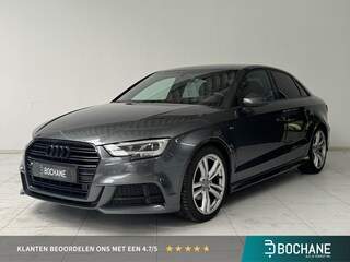 Audi A3 Limousine 1.5 TFSI CoD Sport S Line Edition | Clima | Navi | PDC | Stoelverwarming |