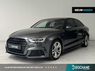 Audi A3 Limousine 1.5 TFSI CoD Sport S Line Edition | Clima | Navi | PDC | Stoelverwarming |