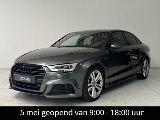 Audi A3 Limousine 1.5 TFSI CoD Sport S Line Edition | Clima | Navi | PDC | Stoelverwarming |