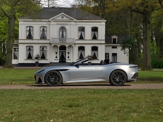 Aston Martin DBS Volante 5.2 V12 Superleggera