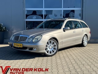Mercedes-Benz E-klasse Combi 320 Avantgarde
