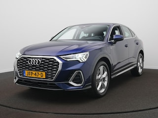 Audi Q3 45 TFSI e S Edition S-Line | Adaptive Cruise | Virtual | Navigatie | 19" LM