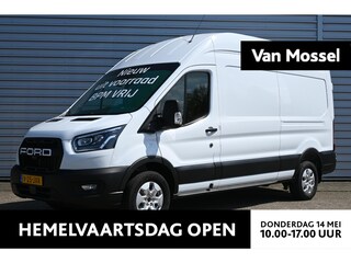 Ford Transit 350 2.0 TDCI L3H3 Limited RWD 165PK | Nieuw | uit voorraad leverbaar! | BPM vrij