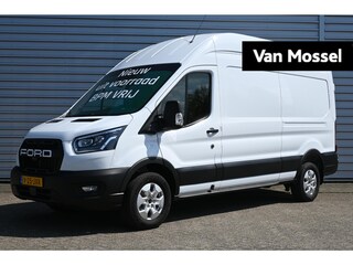 Ford Transit 350 2.0 TDCI L3H3 Limited RWD 165PK | Nieuw | uit voorraad leverbaar! | BPM vrij