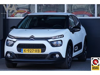 Citroën C3 1.2 PureTech Shine, NL, cam. CarPlay, trekh. dis. v.v.