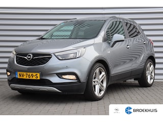 Opel Mokka X 1.4 TURBO 140PK INNOVATION+ AUTOMAAT / NAVI / LEDER / CLIMA / FULL-LED / PDC / AGR / CAMERA / 19" LMV / KEYLESS / AFN. TREKHAAK  !!