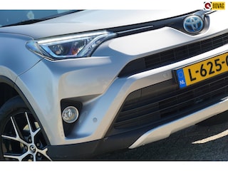 Toyota RAV4 2.5 Hybrid Style - Silver Sky - Compleet onderhouden - Chique