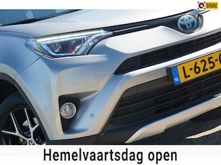 Toyota RAV4 2.5 Hybrid Style - Silver Sky - Compleet onderhouden - Chique
