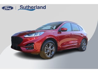 Ford Kuga 2.5 PHEV ST-Line Stoel + Stuurverwarming | Adaptive Cruise Control | BLIS | Camera | Elektrische Kofferbak | Navigatie |