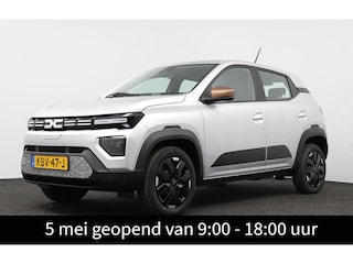Dacia Spring Extreme 65 26.8 kWh | DC Lader | Noodlaadkabel | Sensoren v+a |