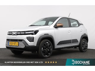 Dacia Spring Extreme 65 26.8 kWh | DC Lader | Noodlaadkabel | Sensoren v+a |