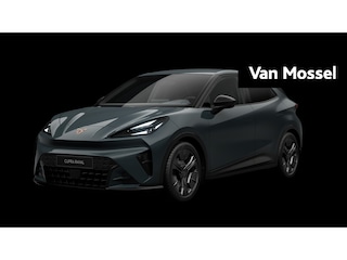 Cupra Raval Business First Edition 56 kWh Automaat | 210PK | LED | Lichtmetalen Velgen | Draadloos telefoonladen | Adaptive Cruise Control | Parkeersensoren | Camera | Dodehoeksherkenning | Kuipstoelen | Snel Leverbaar!