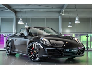 Porsche 911 Cabrio 3.0 Carrera 4S