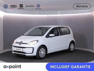 Volkswagen Up 1.0 65PK | Navigatie via app | Airco | DAB+