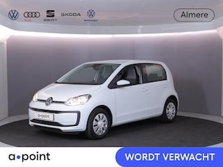 Volkswagen Up 1.0 65PK | Navigatie via app | Airco | DAB+