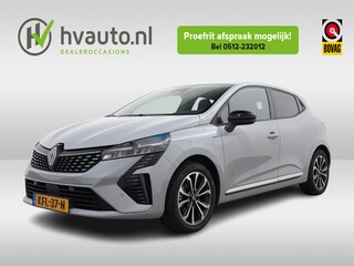 Renault Clio 1.6 E-TECH FULL HYBRID 145PK TECHNO | Navi | Camera | Stoelverwarming