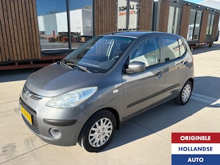 Hyundai i10 1.25i Dynamic Cool Automaat Airco 1e Eigenaar