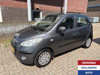 Hyundai i10 1.25i Dynamic Cool Automaat Airco 1e Eigenaar
