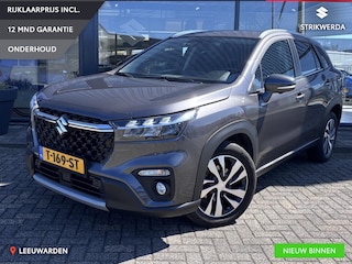 Suzuki S-Cross 1.4 Boosterjet Style Smart Hybrid 360camera/Navi