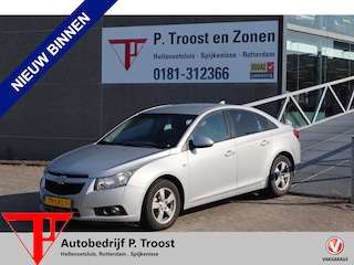 Chevrolet Cruze 1.6 LS MEENEEMPRIJS/HANDELSPRIJS/EXPORTPRIJS APK TOT 06-03-2027