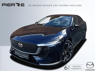 Mazda 6e Takumi Plus 68.8 kWh | TAN NAPPA LEDER/SUEDE | 360 CAMERA | PANO | NAVI | 10 YEARS DEAL: €3.500,- EXTRA INRUIL