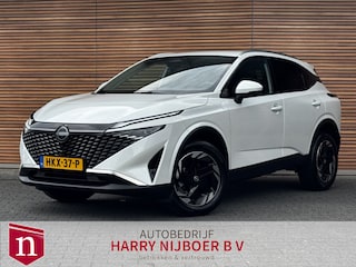 Nissan Qashqai 1.3 MHEV Xtronic N-Connecta