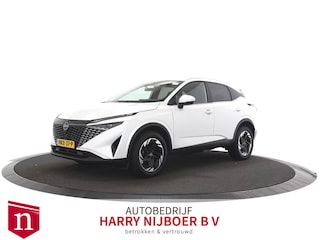 Nissan Qashqai 1.3 MHEV Xtronic N-Connecta