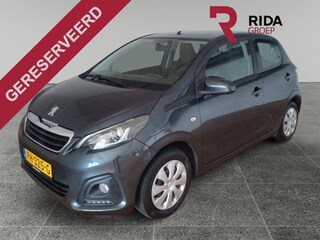Peugeot 108 1.0 e-VTi Active