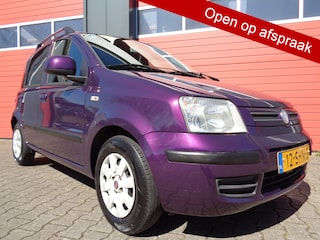 Fiat Panda 1.2 Edizione Cool Airco Cruise Trekhaak Hoge-Zit NL-Auto 134Dkm NAP