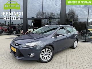 Ford Focus Wagon 1.6 TDCI Titanium|Clima