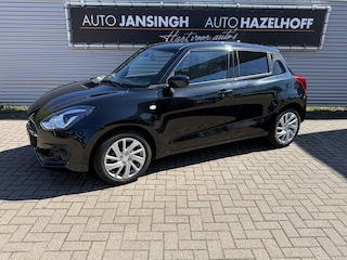 Suzuki Swift 1.2 Select Smart Hybrid! met slechts 27.454km!! | ACC | Stoelverwarming | Airco | Bluetooth | PDC Achter | Privacy Glas | LM Velgen | RIJKLAARPRIJS INCL 12 MAANDEN GARANTIE EN BEURT
