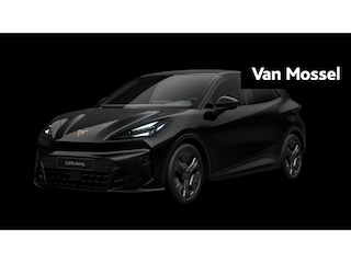 Cupra Raval Business First Edition 56 kWh Automaat | 210PK | LED | Lichtmetalen Velgen | Draadloos telefoonladen | Adaptive Cruise Control | Parkeersensoren | Camera | Dodehoeksherkenning | Kuipstoelen | Snel Leverbaar!