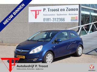 Opel Corsa 1.4-16V Enjoy Airco MEENEEMPRIJS/HANDELSPRIJS/EXPORTPRIJS APK TOT 09-09-2026