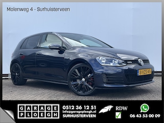 Volkswagen Golf 2.0 TDI GTD 184pk H6 Orig.NL Voll.Onderhouden!!
